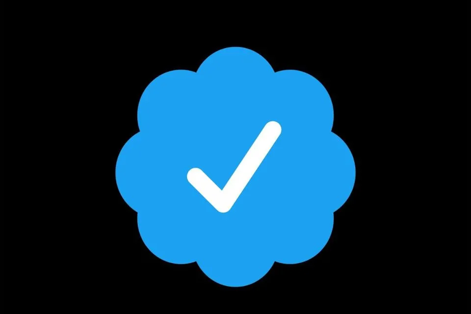 Twitter Blue Checkmark