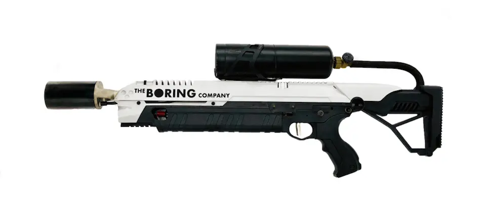 Flamethrower