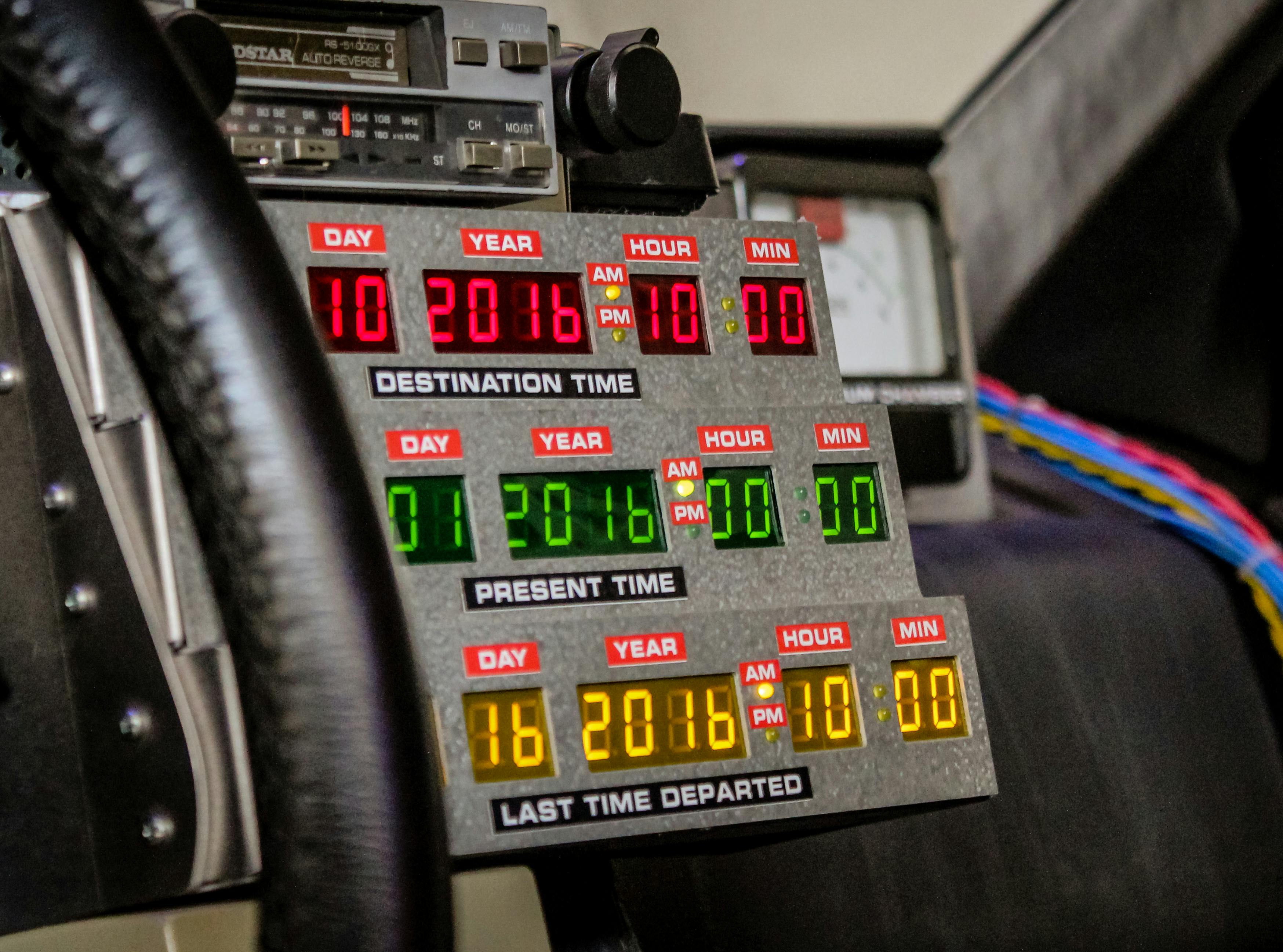Time Machine