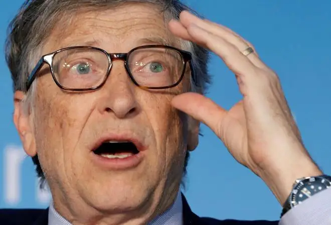 Bill Gates